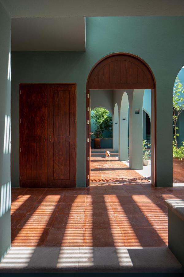 Holt Balcones Guesthouse - Two Double Beds Room San Miguel de Allende Exterior photo