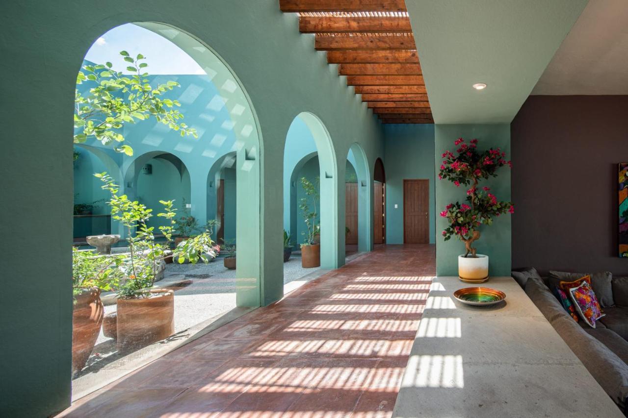 Holt Balcones Guesthouse - Two Double Beds Room San Miguel de Allende Exterior photo